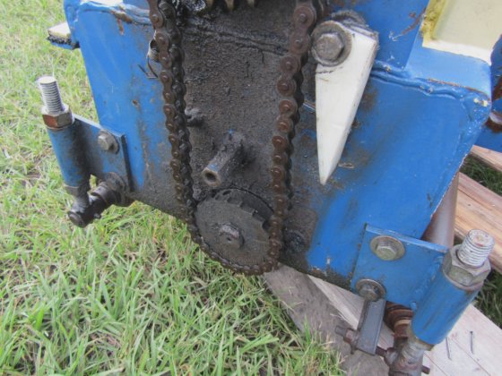 Thatch Master Lawn Slicer Dethachers Verticutter in Fort Myers, FL, USA