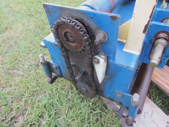 Thatch Master Lawn Slicer Dethachers Verticutter in Fort Myers, FL, USA