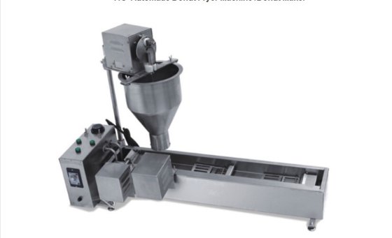2020 Full Automatic Doughnut Making Machine doughnut Machine For Sale In Jinan China