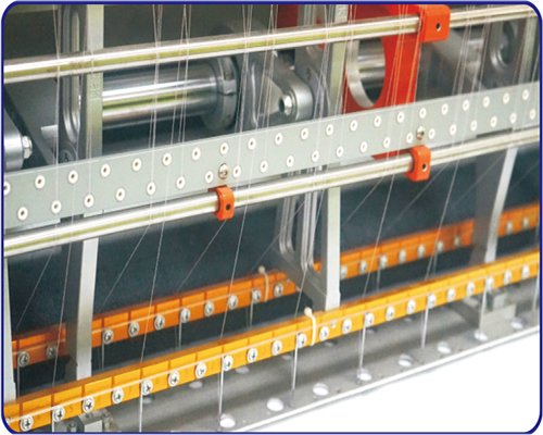 DS系列电脑飞梭多针绗缝机