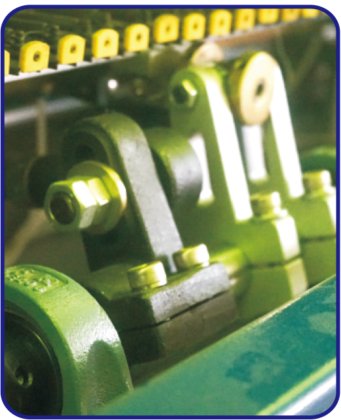 D系列电脑飞梭多针绗缝机