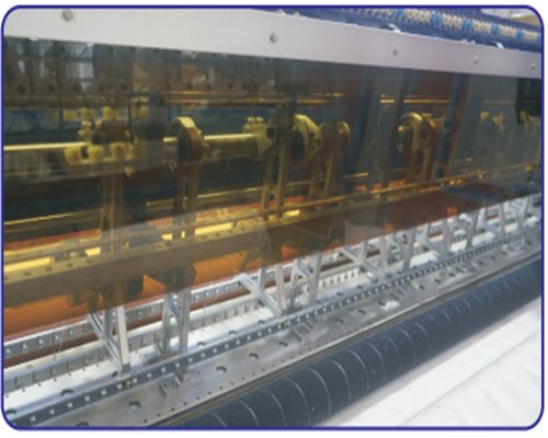 D系列电脑无梭多针绗缝机