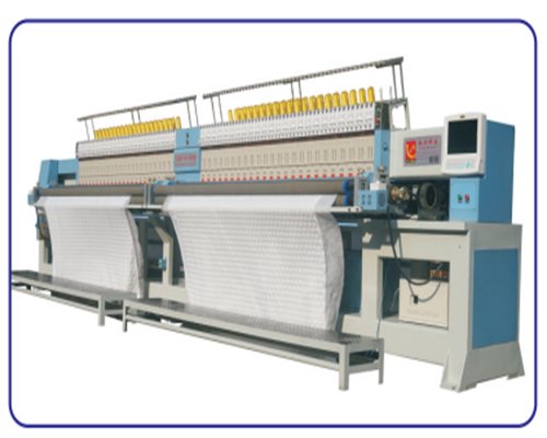 B系列电脑绗绣一体机