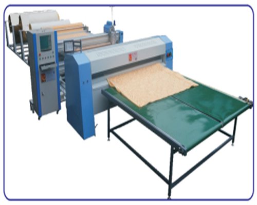 A系列电脑连续单针绗缝机