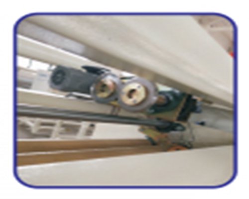 CM-A 无梭自动切布机