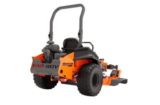 2024 Bad Boy Rogue Kawasaki 72 With Rear Discharge Deck 999cc In 2024-bad-boy-rogue-kawasaki-72-with-rear-discharge-deck-999cc-in