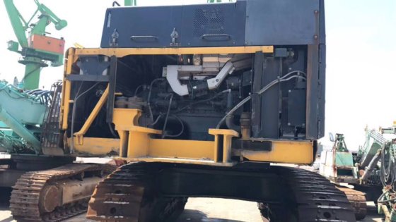 2019年コマツ PC 850 SE