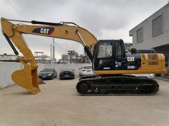 2019年CAT 329 D
