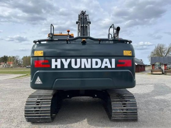 2024年ヒョンデ HX 220