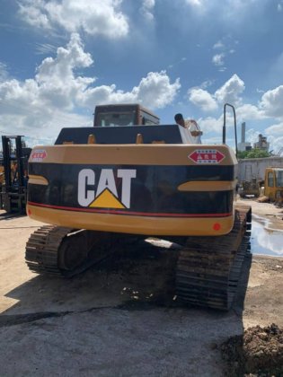 2020 CAT 320BL