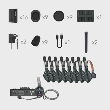 Hollyland Solidcom C1 Pro Hub