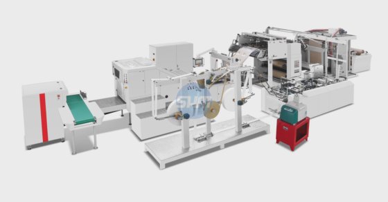 Rzfd-330f/450f Fully Automatic Square Bottom