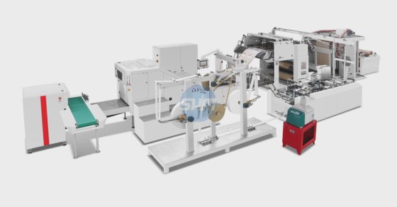 Rzfd-330f/450f Fully Automatic Square Bottom