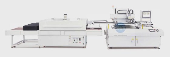 LC-350/560 CCD Screen Printer Servo