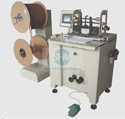 Dca-520 Automatic Double Loop Wire