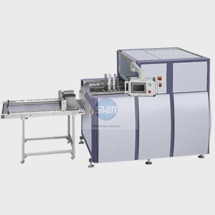 Automatic Cardboard Cross Grooving Machine