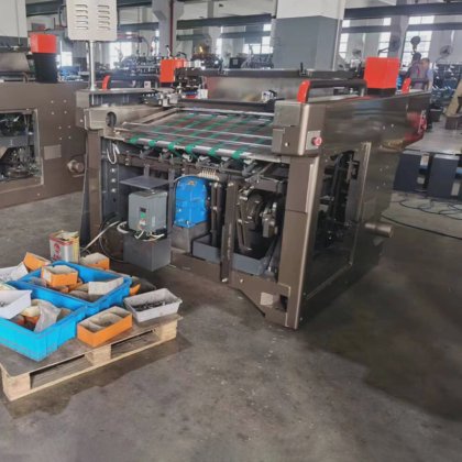 LC-340 CCD Automatic Roll to