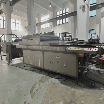 LC-340 CCD Automatic Roll to