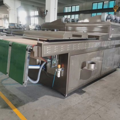 Automatic Double Loop Wire Punching