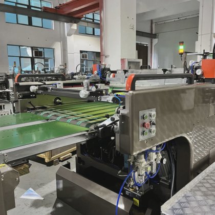 Dcb-360 Semi-Automatic Wiro Binding Machine