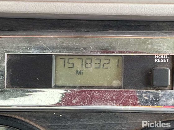 2010年式フレイトライナー コロンビア CL120