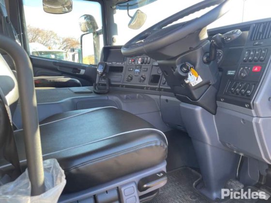 2017款斯堪尼亚P360