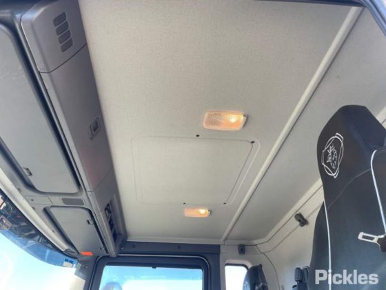 2017款斯堪尼亚P360