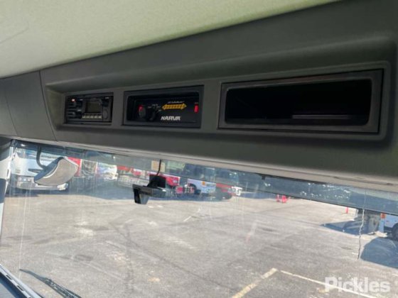 2017款斯堪尼亚P360