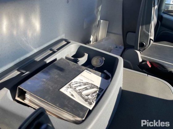 2017款斯堪尼亚P360