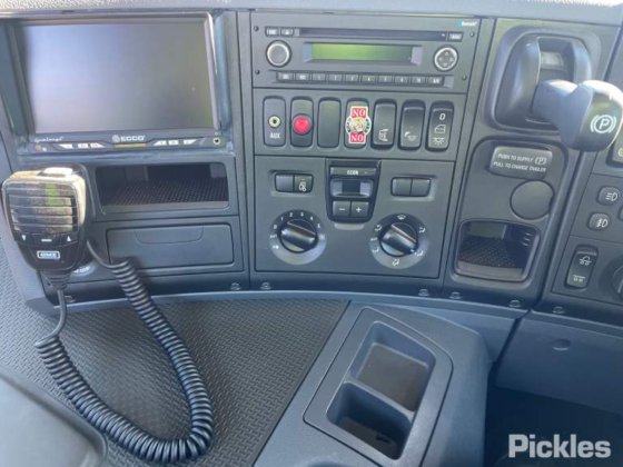 2017款斯堪尼亚P360