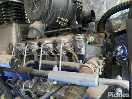 2017款斯堪尼亚P360