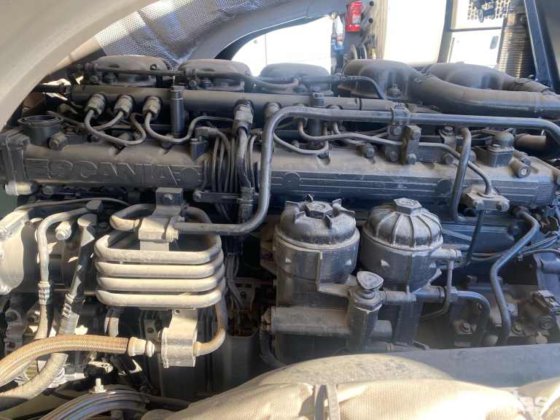 2017款斯堪尼亚P360