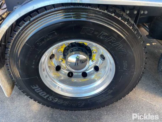 2017款斯堪尼亚P360