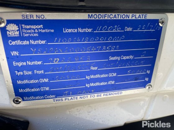 2017款斯堪尼亚P360