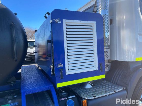 2017款斯堪尼亚P360