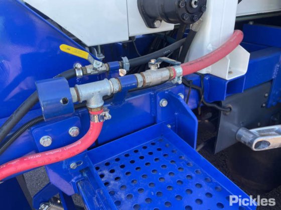 2017款斯堪尼亚P360