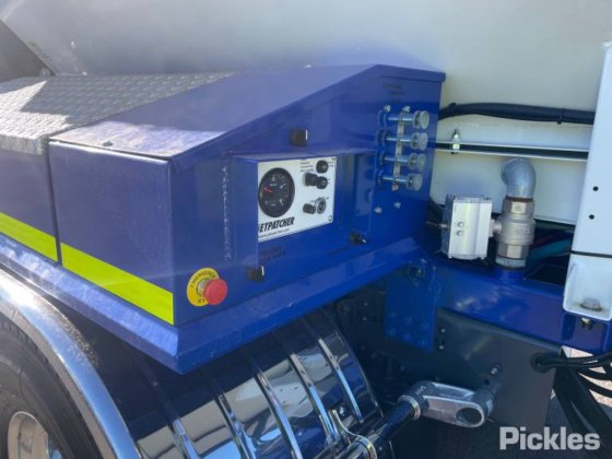 2017款斯堪尼亚P360