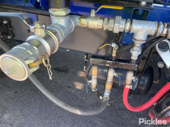 2017款斯堪尼亚P360