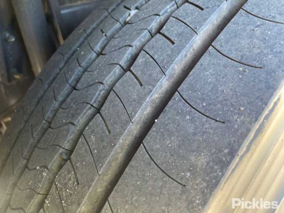 2017款斯堪尼亚P360