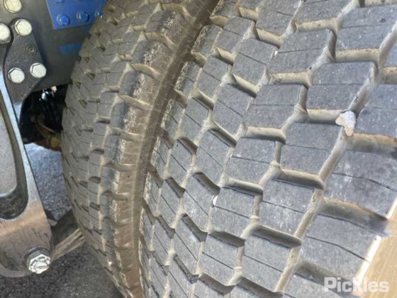 2017款斯堪尼亚P360