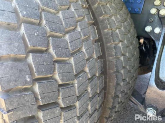 2017款斯堪尼亚P360