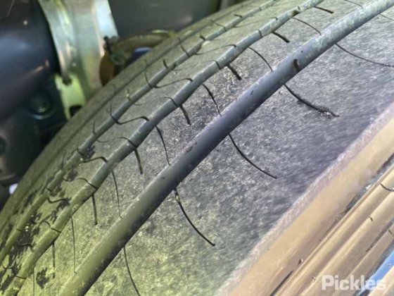 2017款斯堪尼亚P360