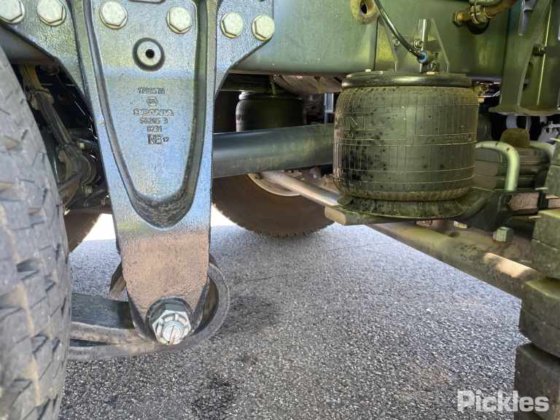 2017款斯堪尼亚P360