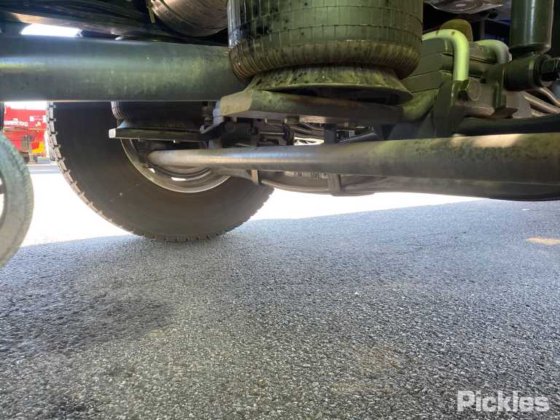 2017款斯堪尼亚P360