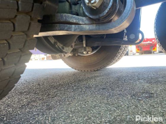 2017款斯堪尼亚P360