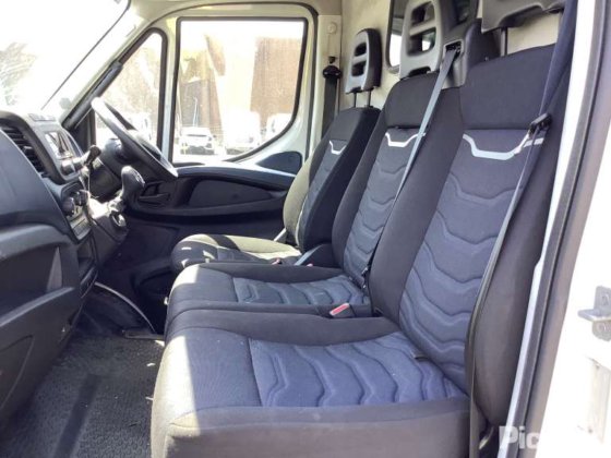 2021年イヴェコデイリー