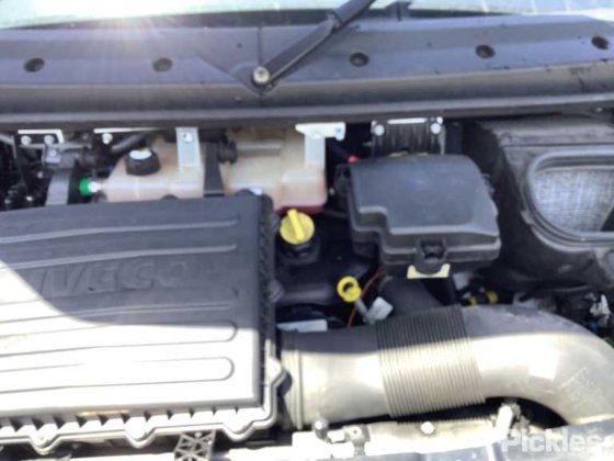 2021年イヴェコデイリー