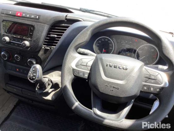 2021年イヴェコデイリー