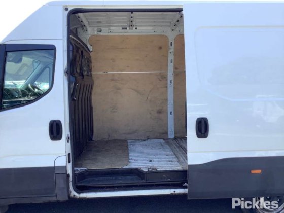 2021年イヴェコデイリー