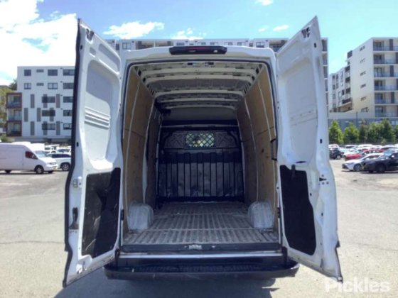 2021年イヴェコデイリー